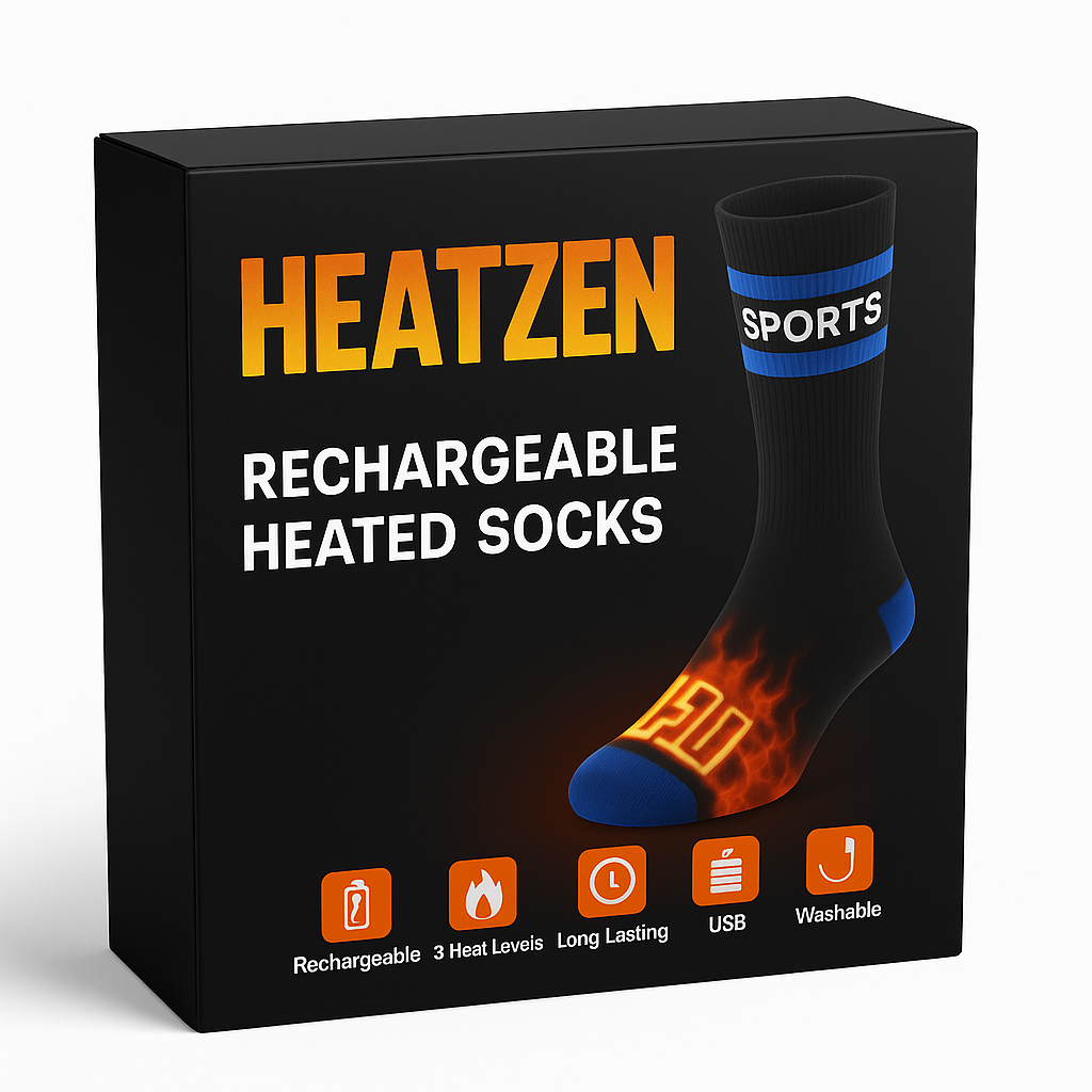 Heated Socks