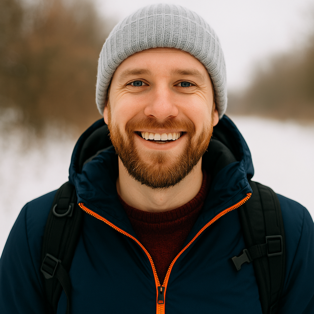 Daniel S. – London, UK