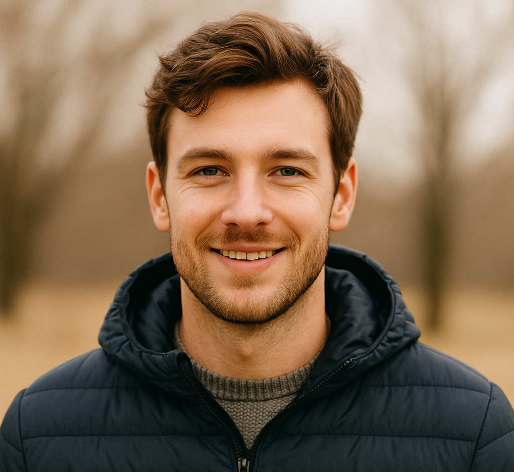 Noah L. – Seattle, USA